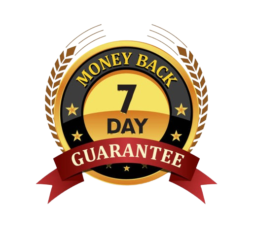 Money Guarantee back